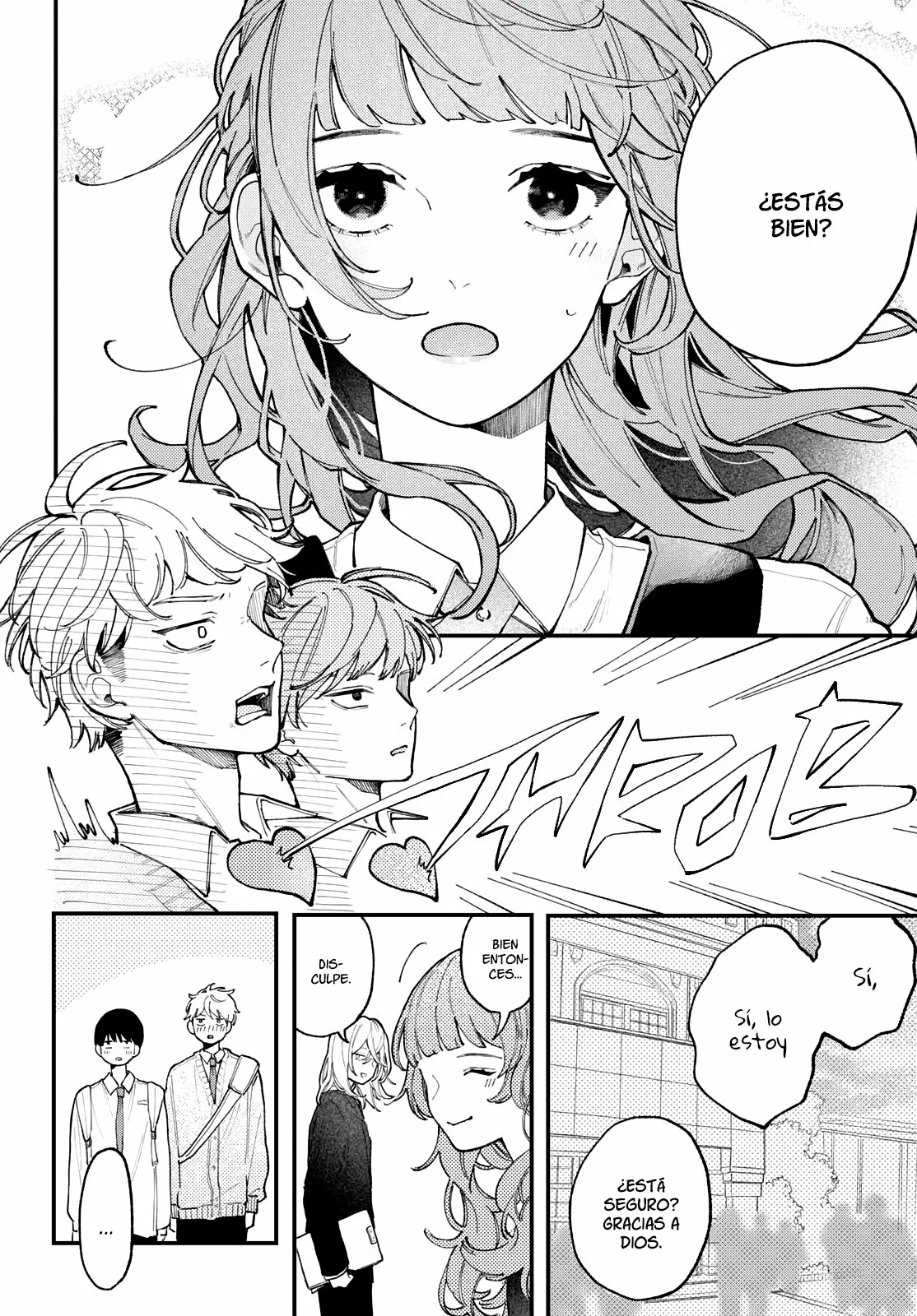 Koiseyo Mayakashi Tenshi-domo Capítulo 1 - Page 7