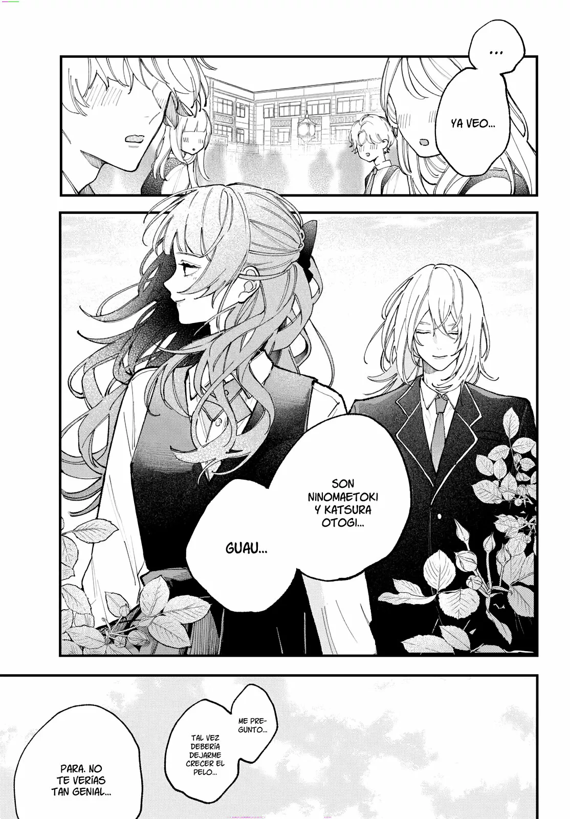 Koiseyo Mayakashi Tenshi-domo Capítulo 1 - Page 8