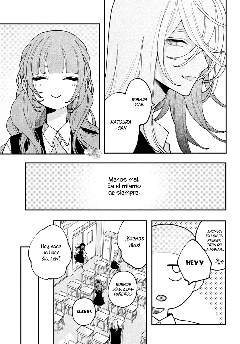 Koiseyo Mayakashi Tenshi-domo Capítulo 10 - Page 10