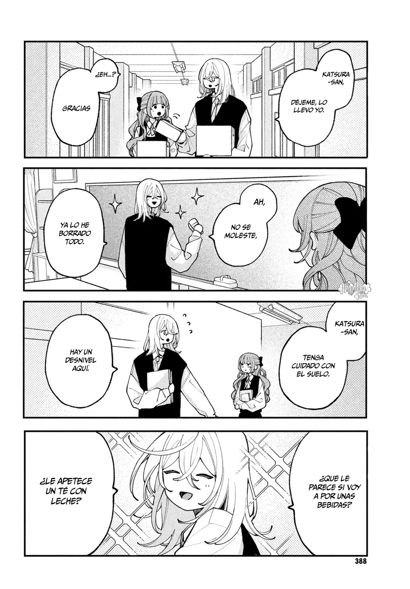 Koiseyo Mayakashi Tenshi-domo Capítulo 10 - Page 11
