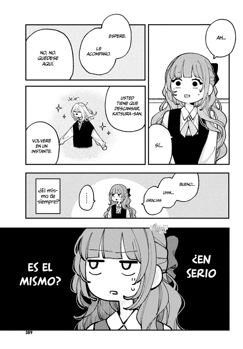 Koiseyo Mayakashi Tenshi-domo Capítulo 10 - Page 12