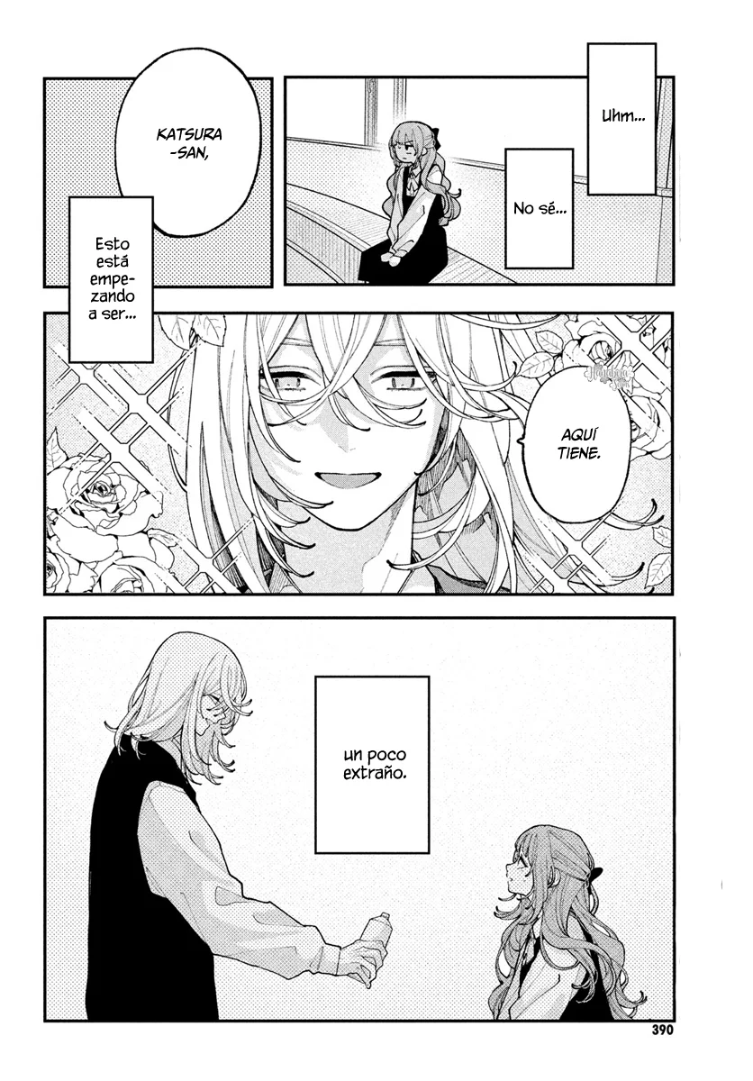 Koiseyo Mayakashi Tenshi-domo Capítulo 10 - Page 13