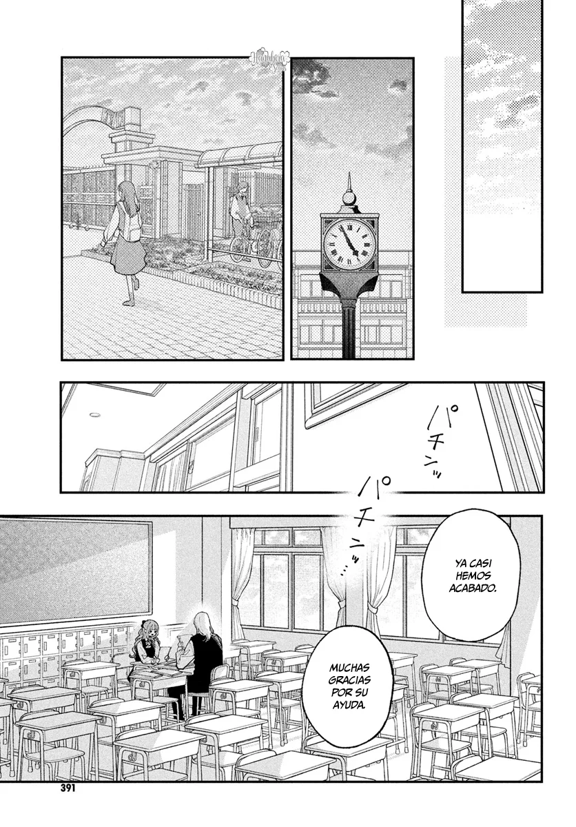 Koiseyo Mayakashi Tenshi-domo Capítulo 10 - Page 14