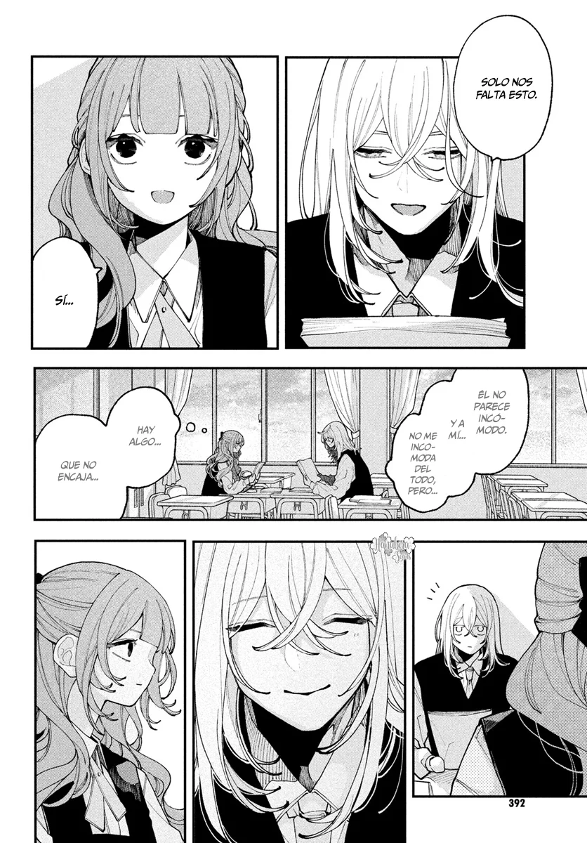 Koiseyo Mayakashi Tenshi-domo Capítulo 10 - Page 15