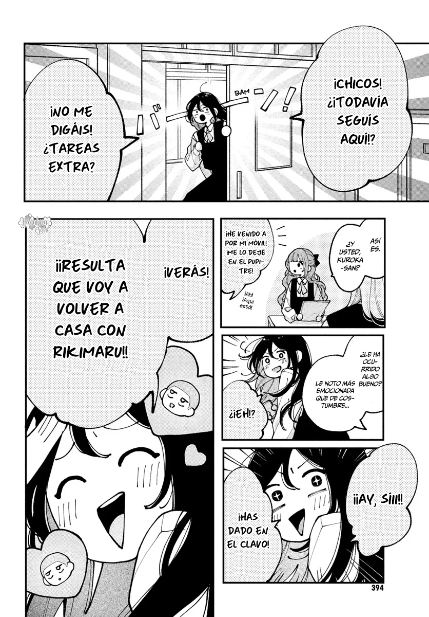 Koiseyo Mayakashi Tenshi-domo Capítulo 10 - Page 17