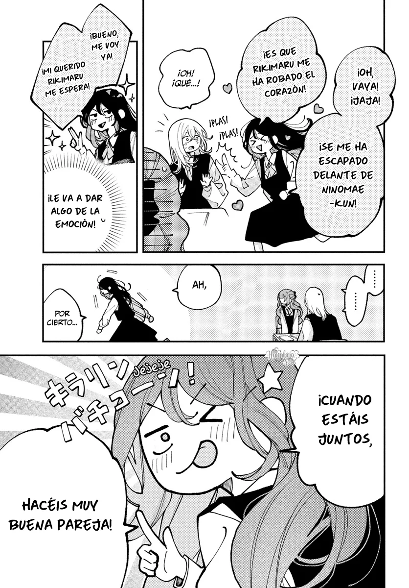 Koiseyo Mayakashi Tenshi-domo Capítulo 10 - Page 18
