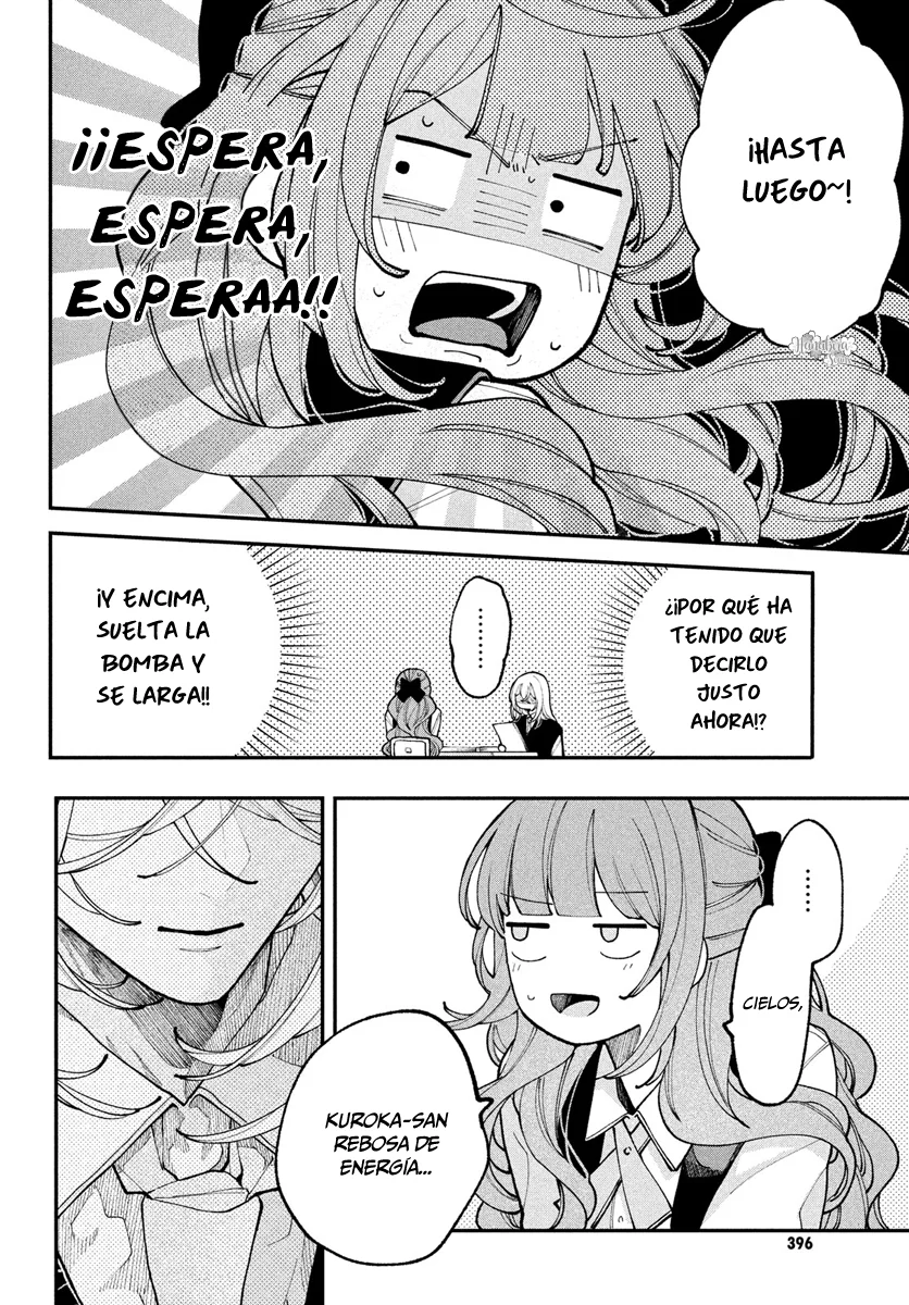 Koiseyo Mayakashi Tenshi-domo Capítulo 10 - Page 19