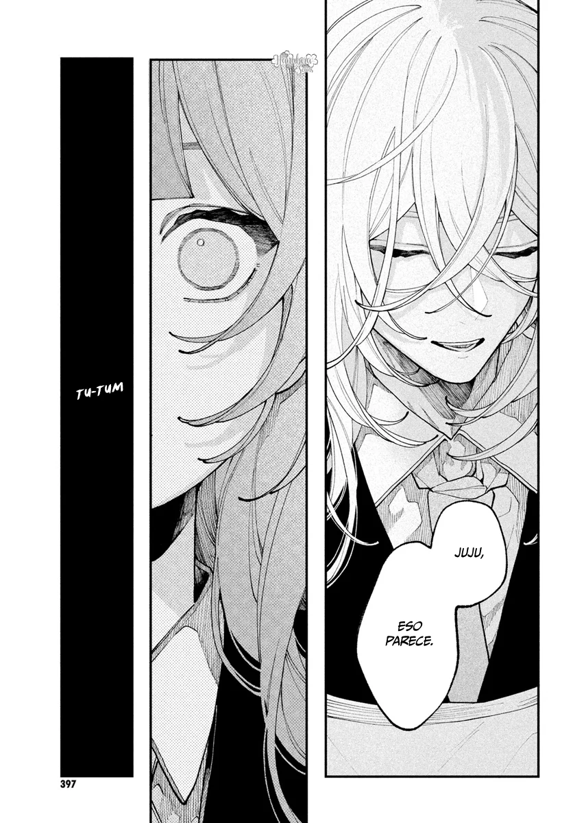 Koiseyo Mayakashi Tenshi-domo Capítulo 10 - Page 20
