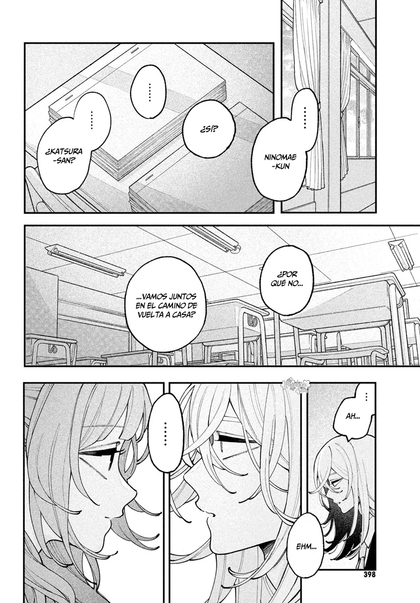 Koiseyo Mayakashi Tenshi-domo Capítulo 10 - Page 21