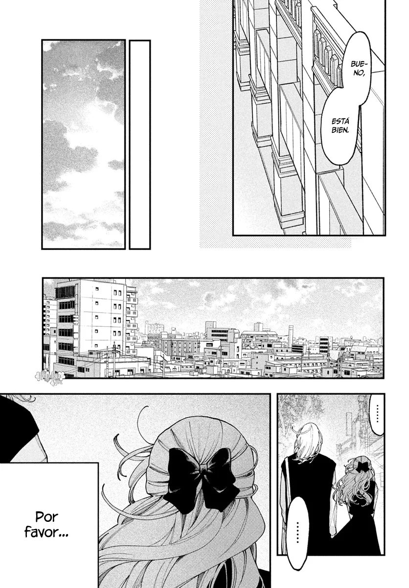 Koiseyo Mayakashi Tenshi-domo Capítulo 10 - Page 22