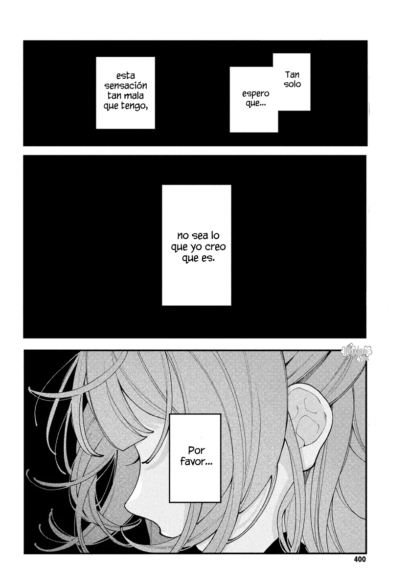 Koiseyo Mayakashi Tenshi-domo Capítulo 10 - Page 23