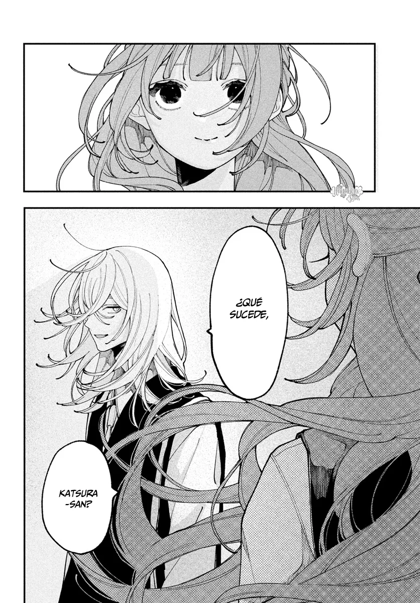 Koiseyo Mayakashi Tenshi-domo Capítulo 10 - Page 25