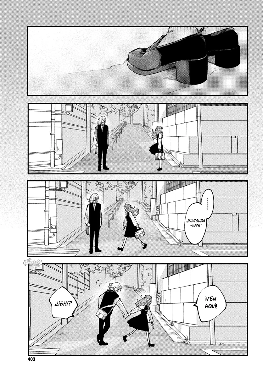 Koiseyo Mayakashi Tenshi-domo Capítulo 10 - Page 26