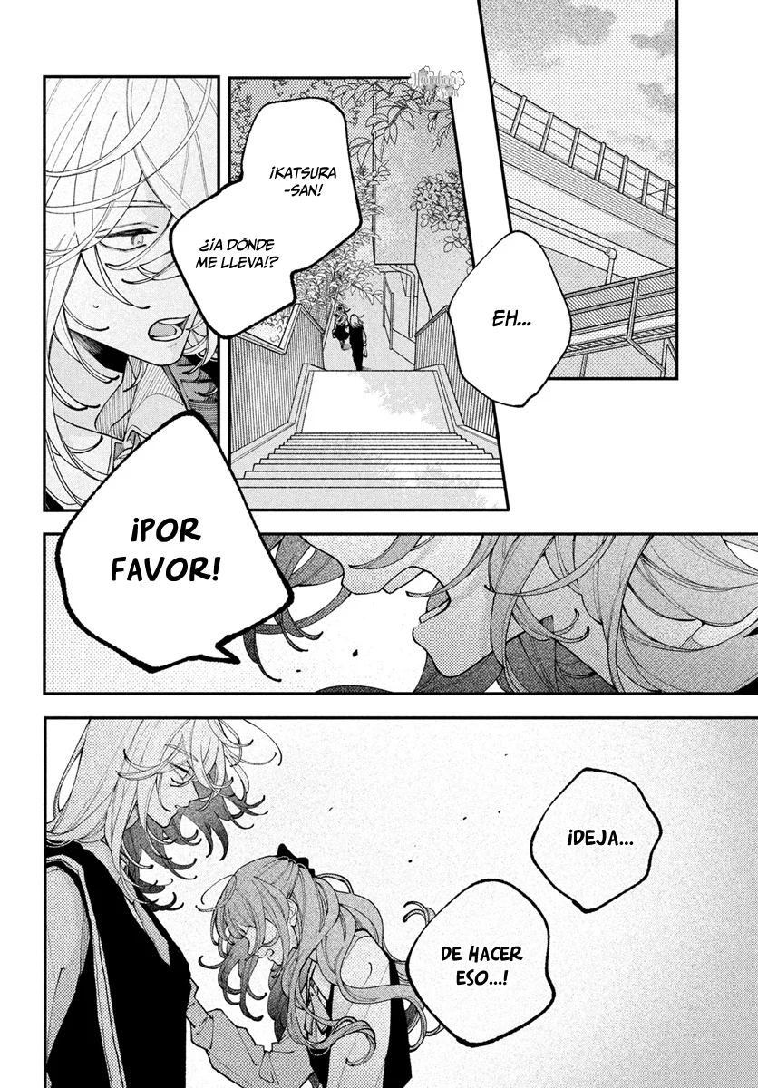 Koiseyo Mayakashi Tenshi-domo Capítulo 10 - Page 27