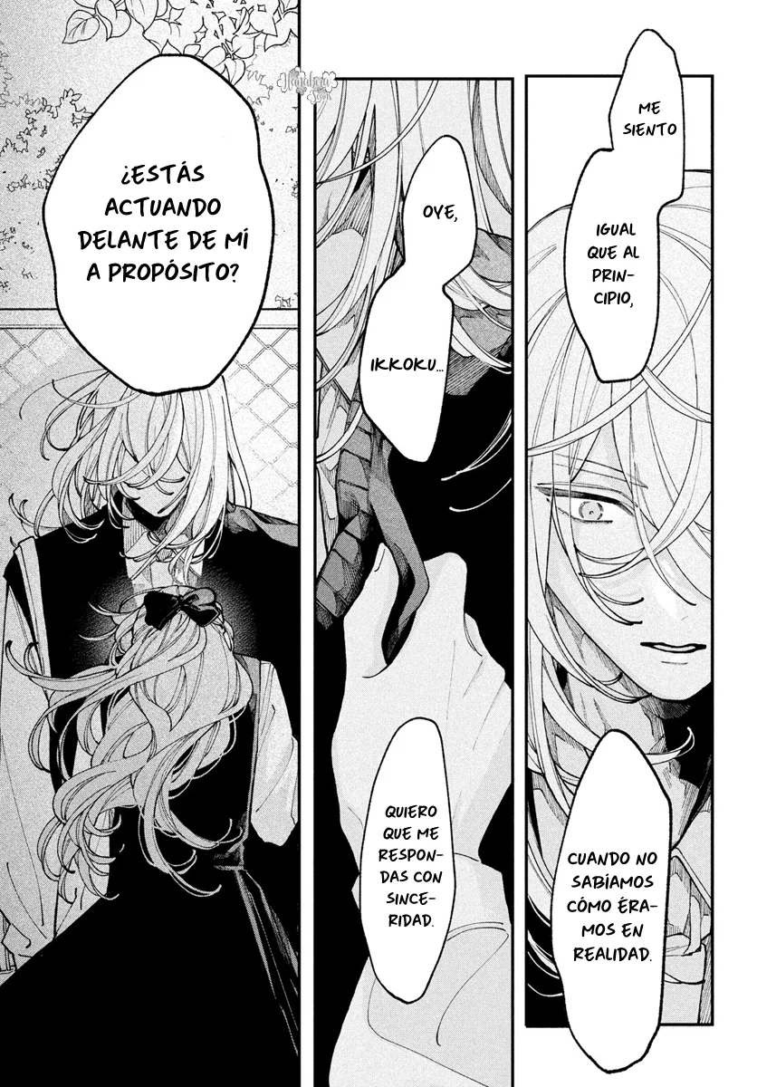 Koiseyo Mayakashi Tenshi-domo Capítulo 10 - Page 28