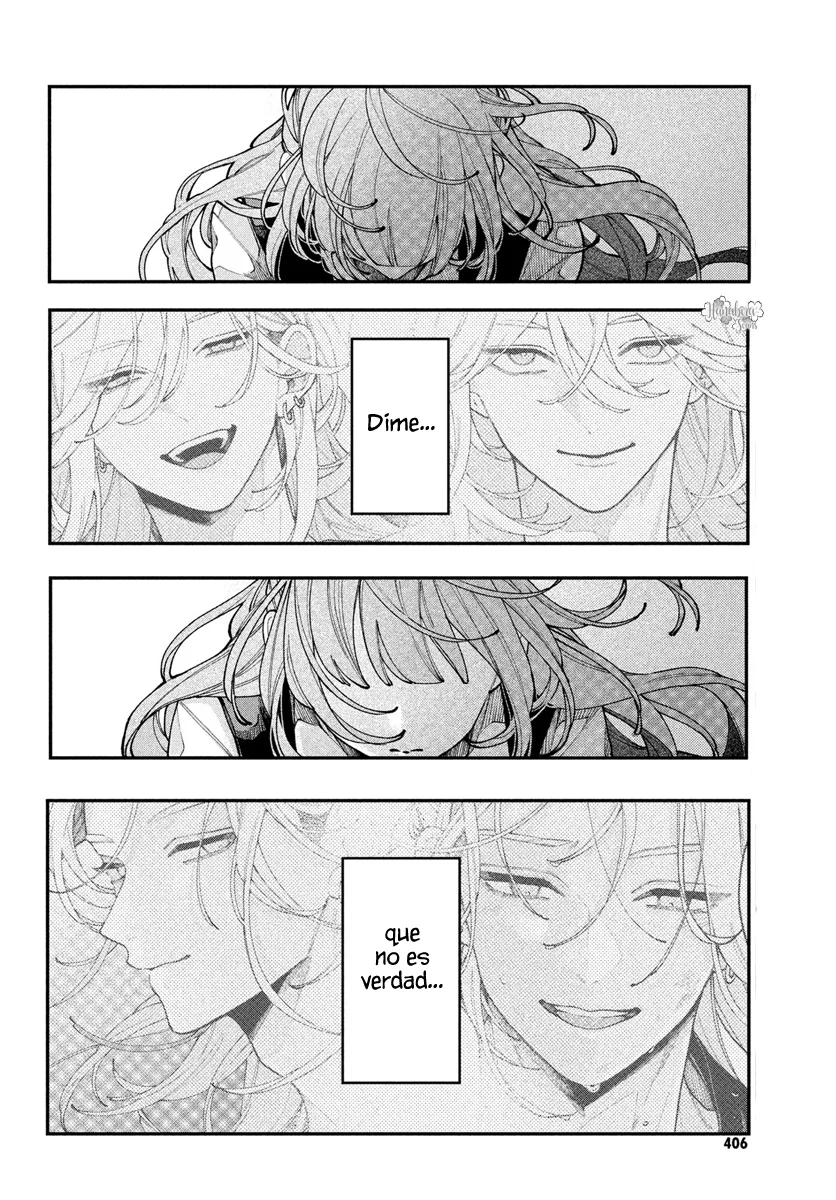 Koiseyo Mayakashi Tenshi-domo Capítulo 10 - Page 29