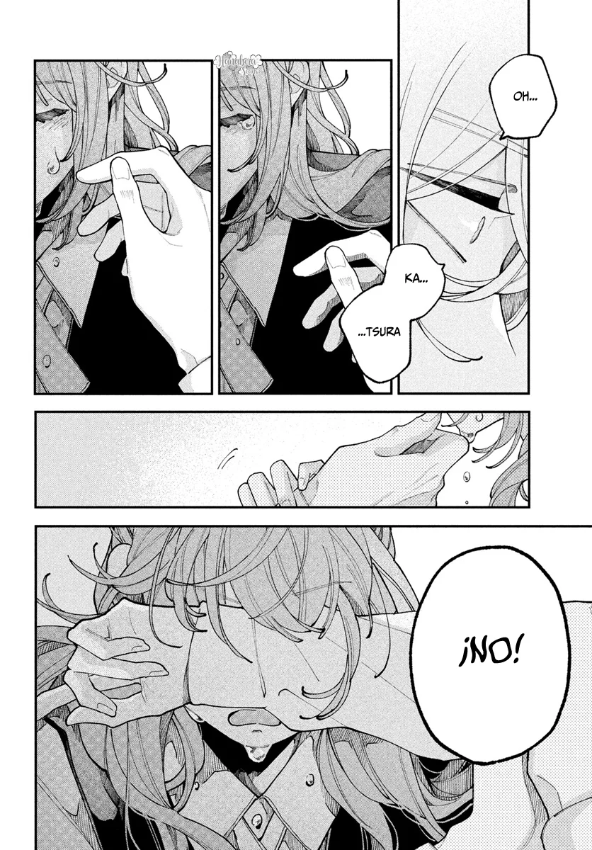 Koiseyo Mayakashi Tenshi-domo Capítulo 10 - Page 33