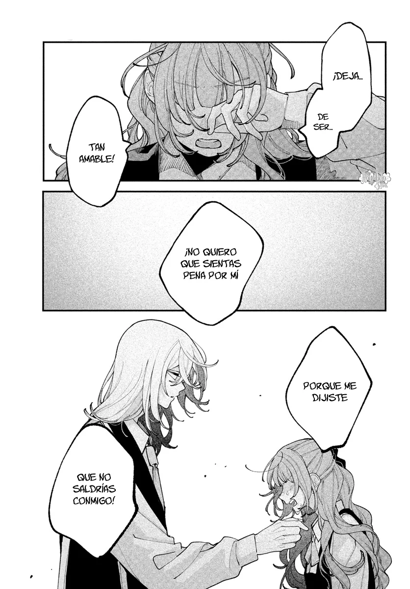 Koiseyo Mayakashi Tenshi-domo Capítulo 10 - Page 34