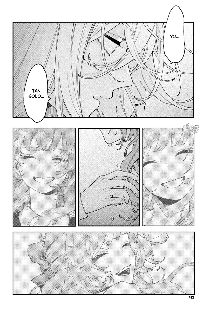 Koiseyo Mayakashi Tenshi-domo Capítulo 10 - Page 35