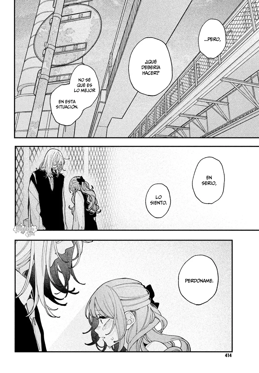Koiseyo Mayakashi Tenshi-domo Capítulo 10 - Page 37