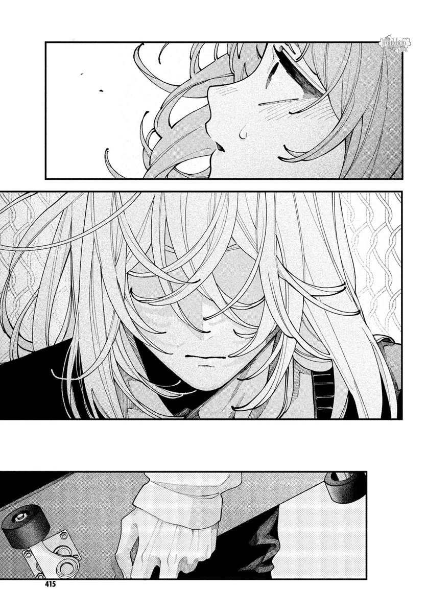 Koiseyo Mayakashi Tenshi-domo Capítulo 10 - Page 38