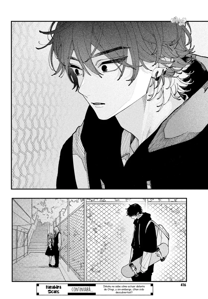 Koiseyo Mayakashi Tenshi-domo Capítulo 10 - Page 39