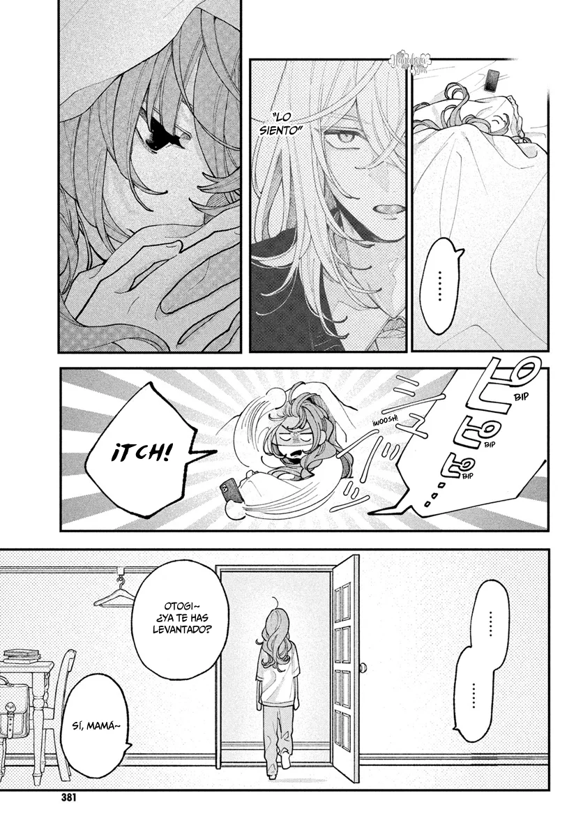 Koiseyo Mayakashi Tenshi-domo Capítulo 10 - Page 4