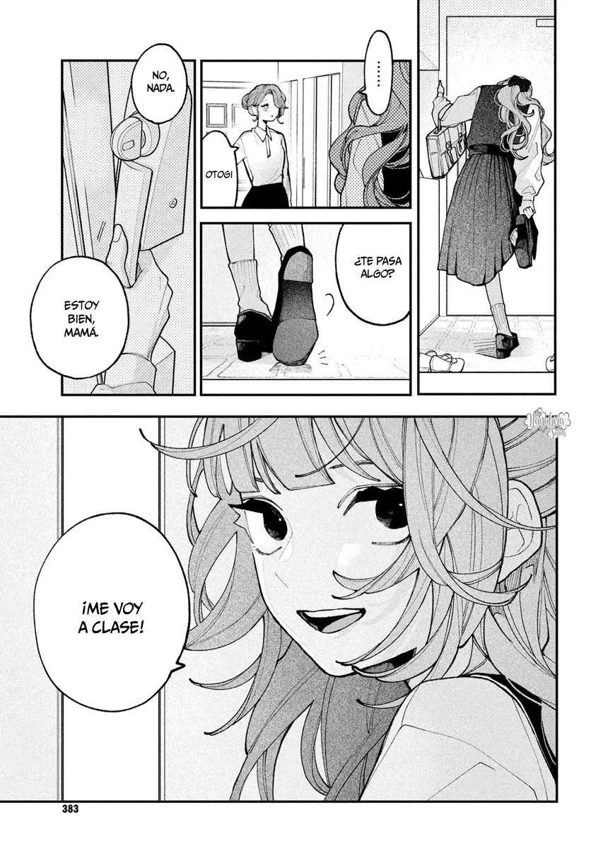 Koiseyo Mayakashi Tenshi-domo Capítulo 10 - Page 6