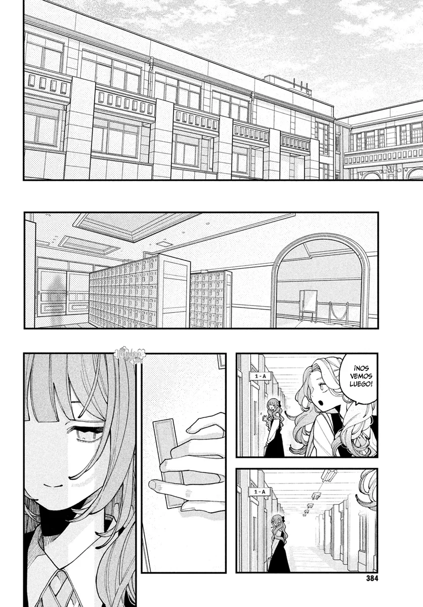 Koiseyo Mayakashi Tenshi-domo Capítulo 10 - Page 7