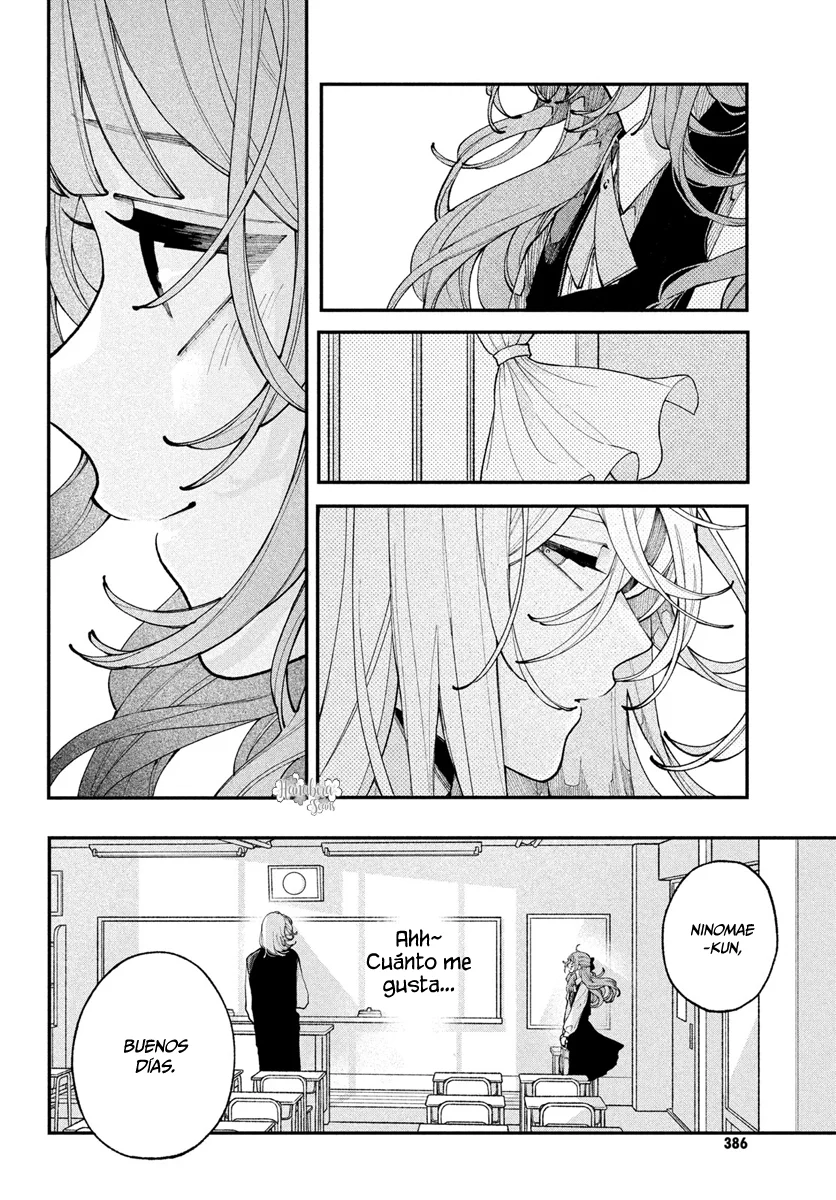 Koiseyo Mayakashi Tenshi-domo Capítulo 10 - Page 9
