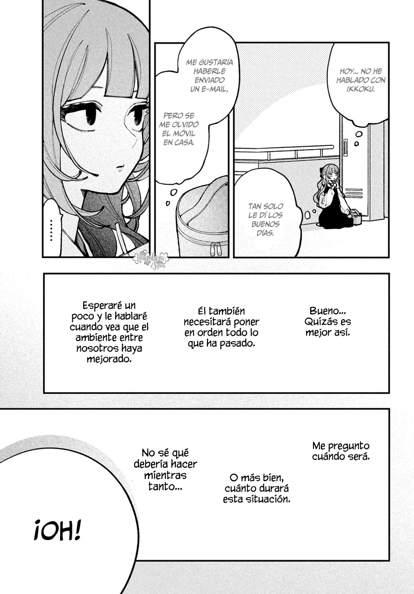Koiseyo Mayakashi Tenshi-domo Capítulo 11 - Page 10