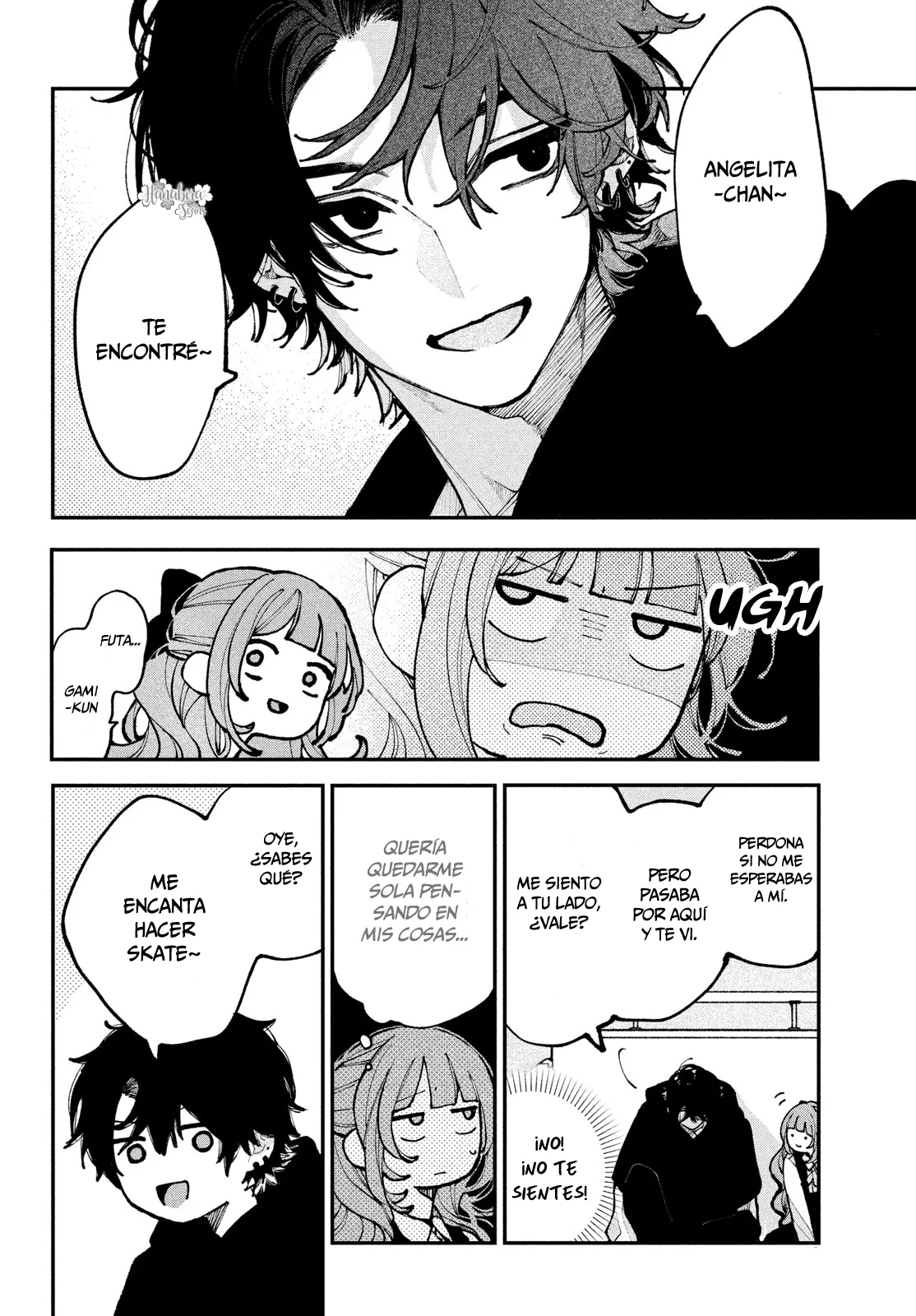 Koiseyo Mayakashi Tenshi-domo Capítulo 11 - Page 11