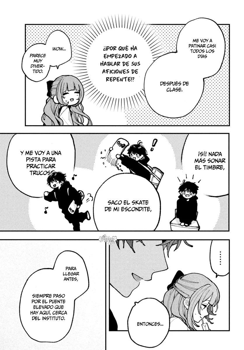 Koiseyo Mayakashi Tenshi-domo Capítulo 11 - Page 12