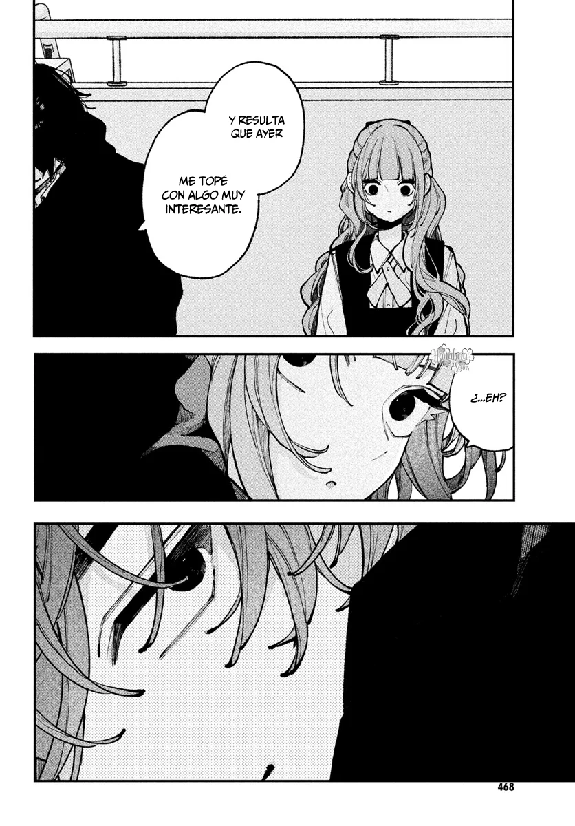Koiseyo Mayakashi Tenshi-domo Capítulo 11 - Page 13