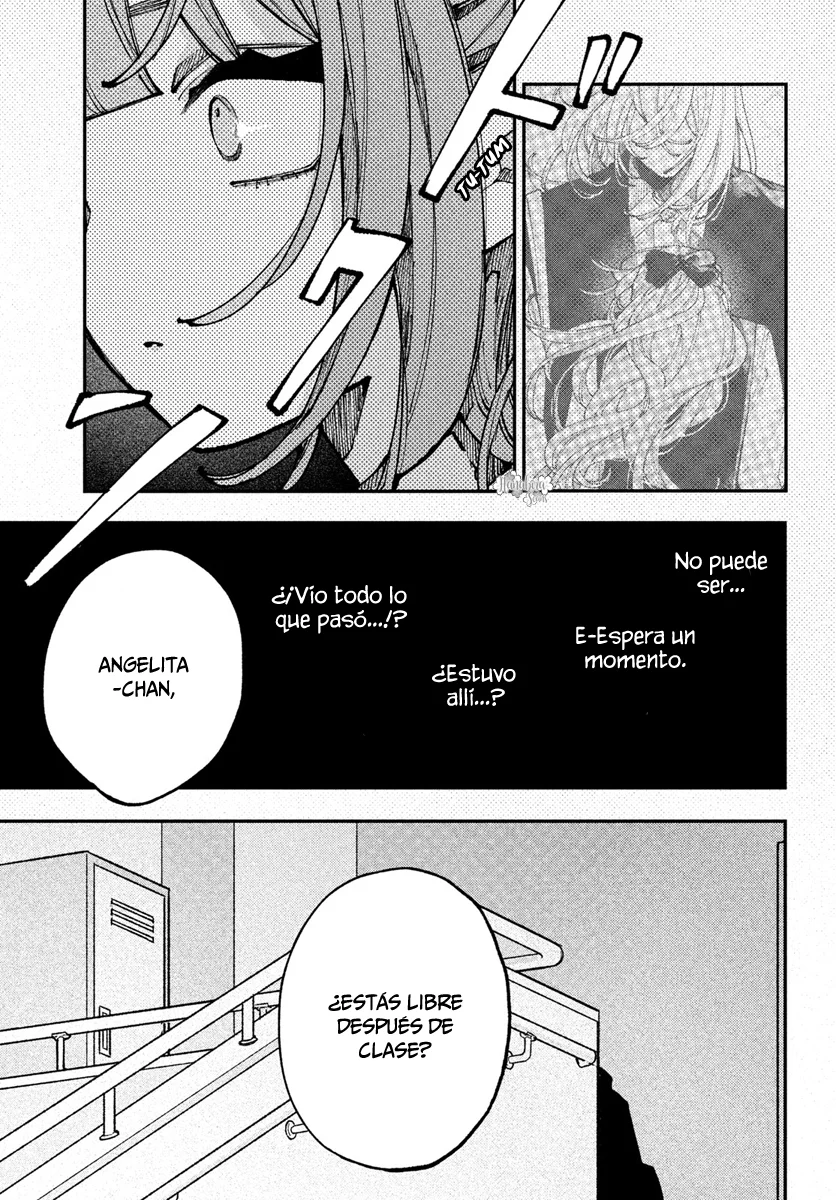 Koiseyo Mayakashi Tenshi-domo Capítulo 11 - Page 14