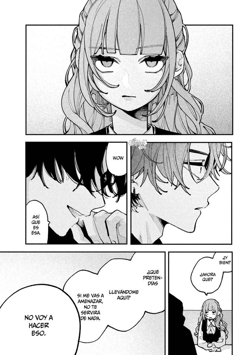 Koiseyo Mayakashi Tenshi-domo Capítulo 11 - Page 18