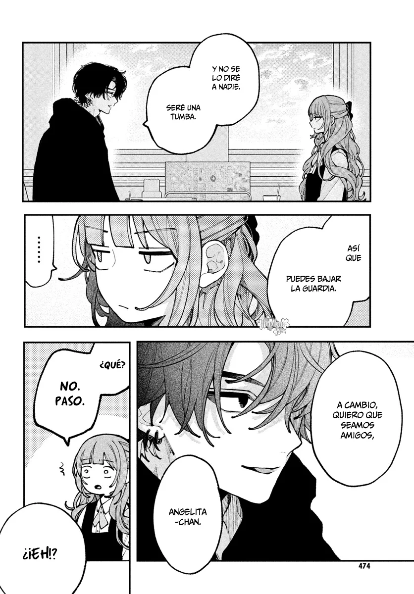 Koiseyo Mayakashi Tenshi-domo Capítulo 11 - Page 19