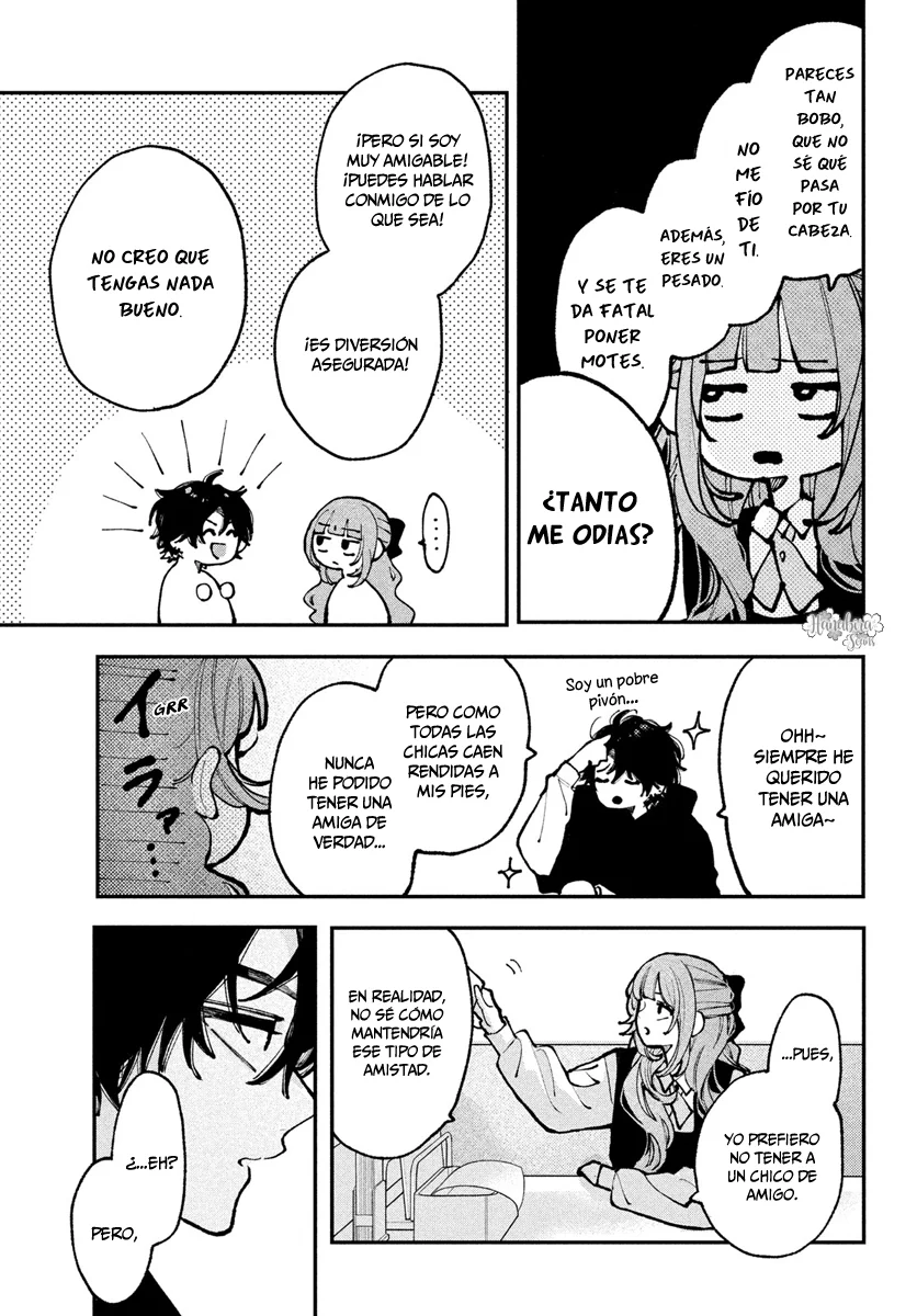 Koiseyo Mayakashi Tenshi-domo Capítulo 11 - Page 20