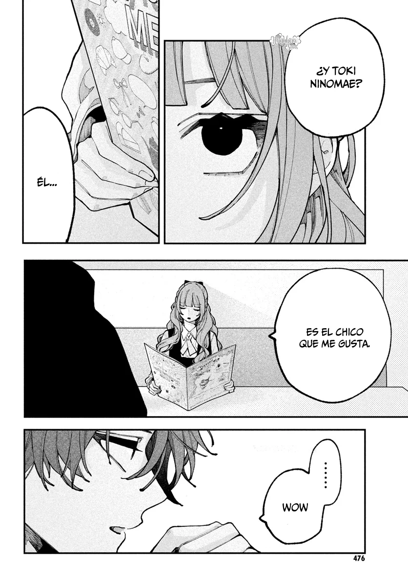 Koiseyo Mayakashi Tenshi-domo Capítulo 11 - Page 21