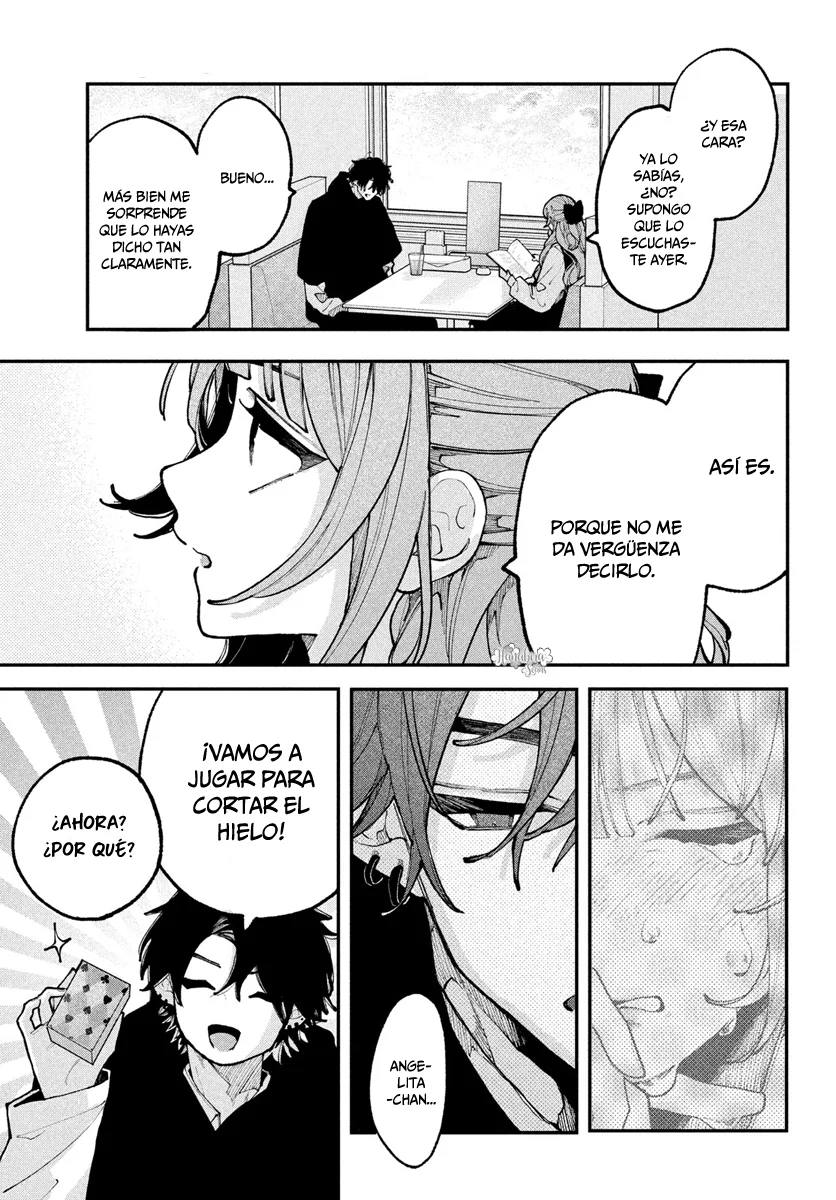 Koiseyo Mayakashi Tenshi-domo Capítulo 11 - Page 22