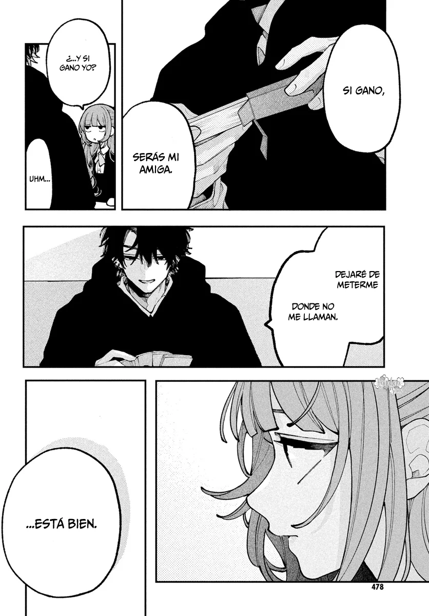 Koiseyo Mayakashi Tenshi-domo Capítulo 11 - Page 23