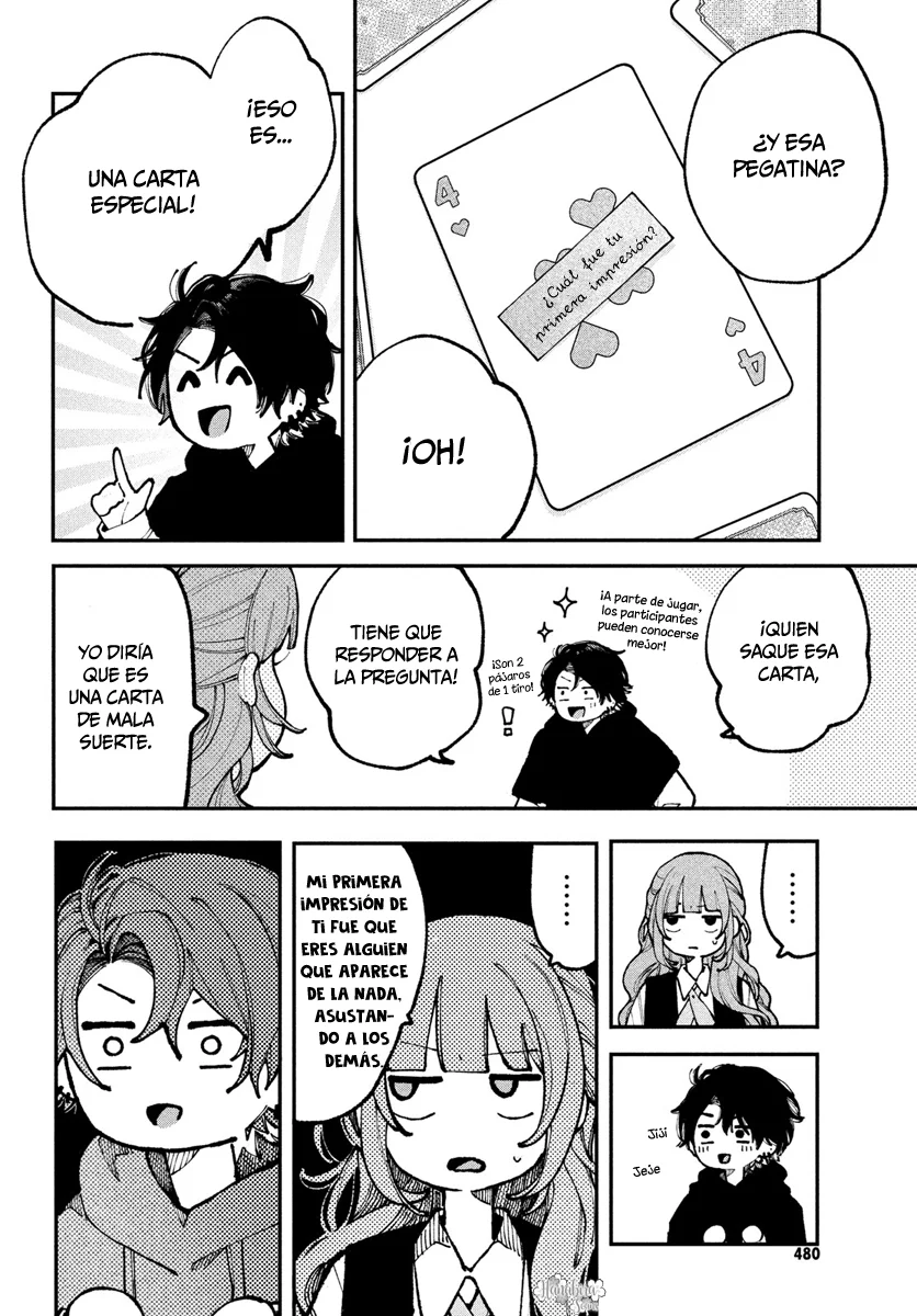 Koiseyo Mayakashi Tenshi-domo Capítulo 11 - Page 25