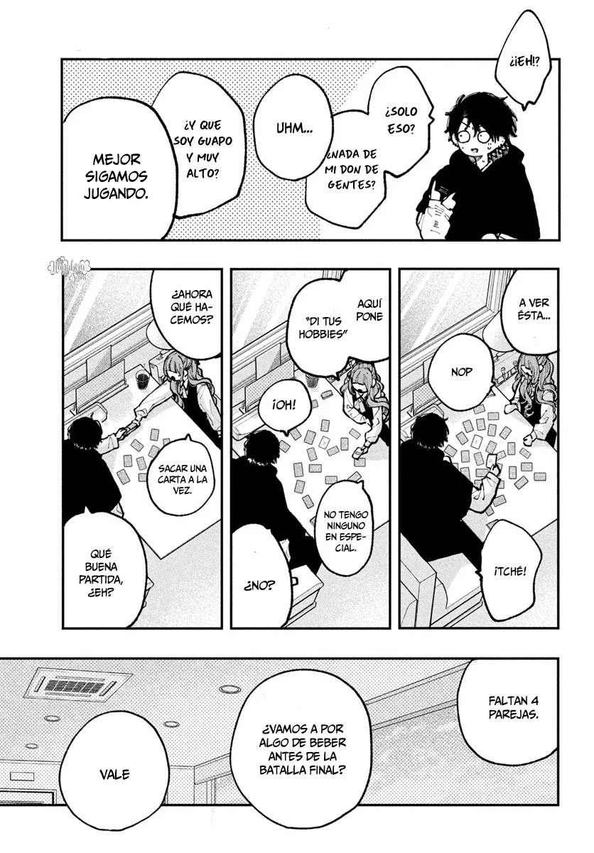 Koiseyo Mayakashi Tenshi-domo Capítulo 11 - Page 26