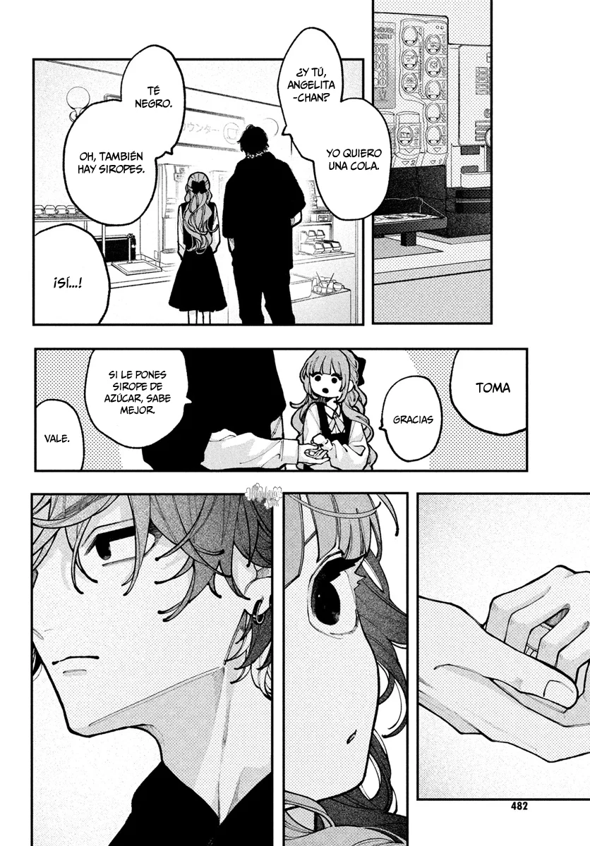 Koiseyo Mayakashi Tenshi-domo Capítulo 11 - Page 27