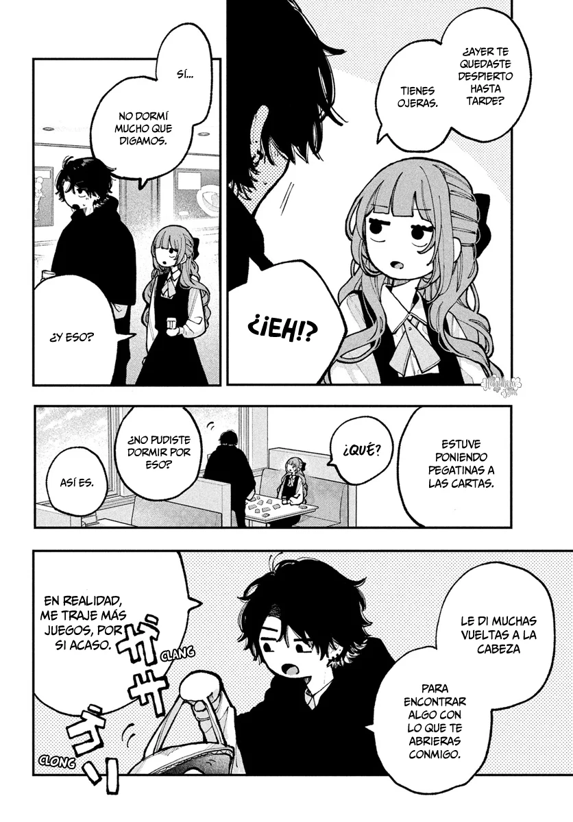 Koiseyo Mayakashi Tenshi-domo Capítulo 11 - Page 29