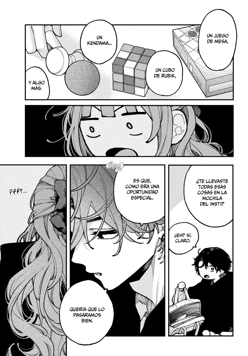 Koiseyo Mayakashi Tenshi-domo Capítulo 11 - Page 30