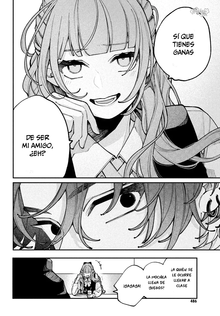 Koiseyo Mayakashi Tenshi-domo Capítulo 11 - Page 31