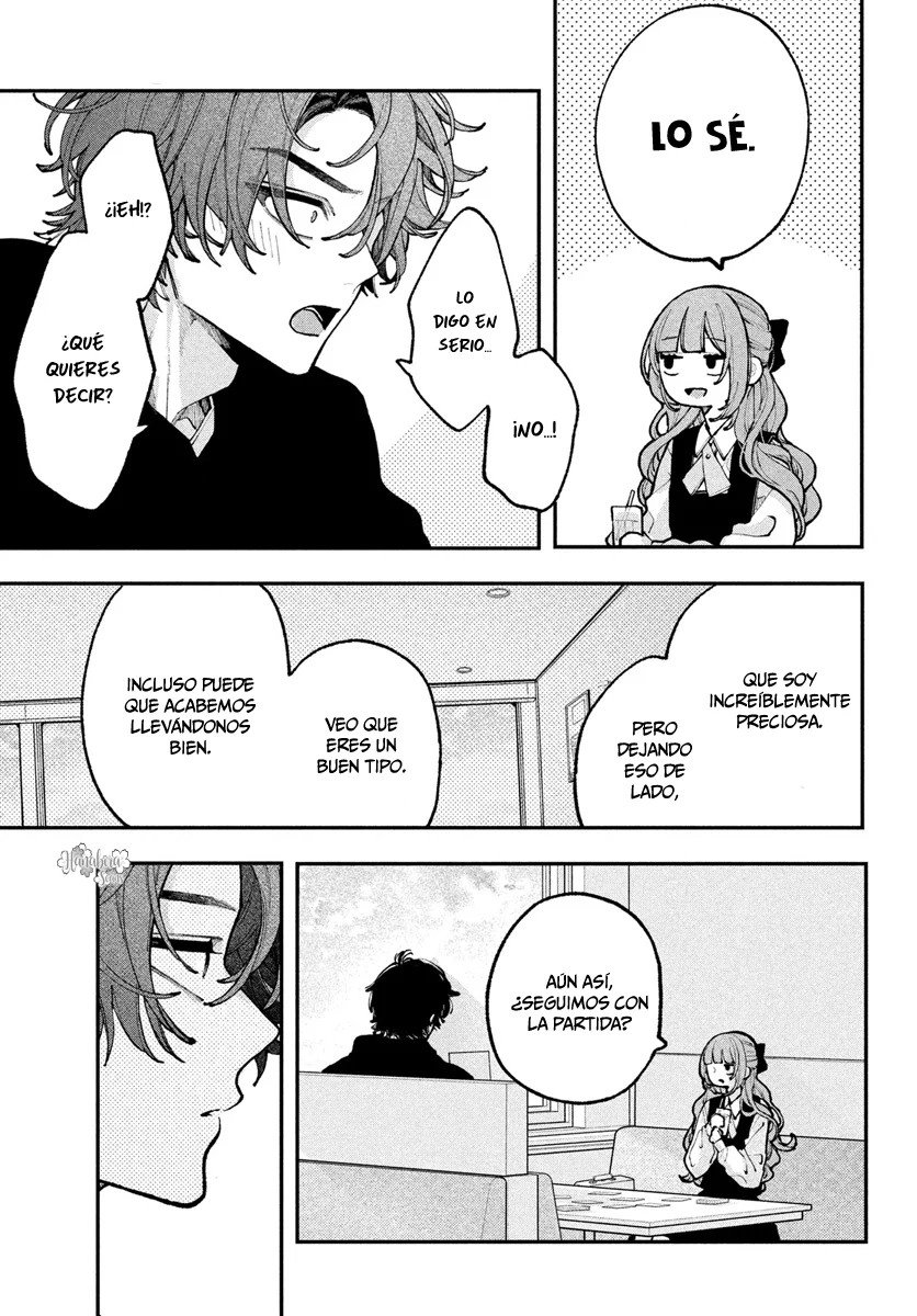 Koiseyo Mayakashi Tenshi-domo Capítulo 11 - Page 34