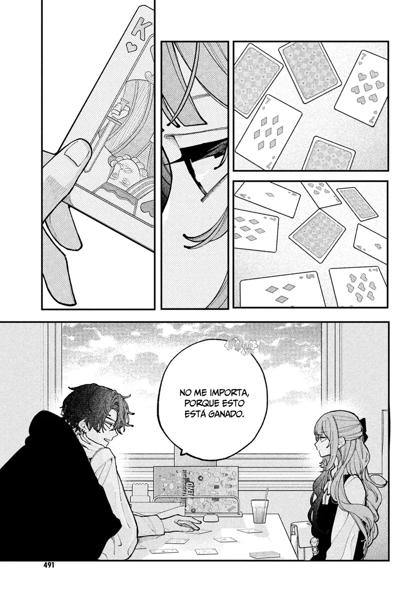 Koiseyo Mayakashi Tenshi-domo Capítulo 11 - Page 36