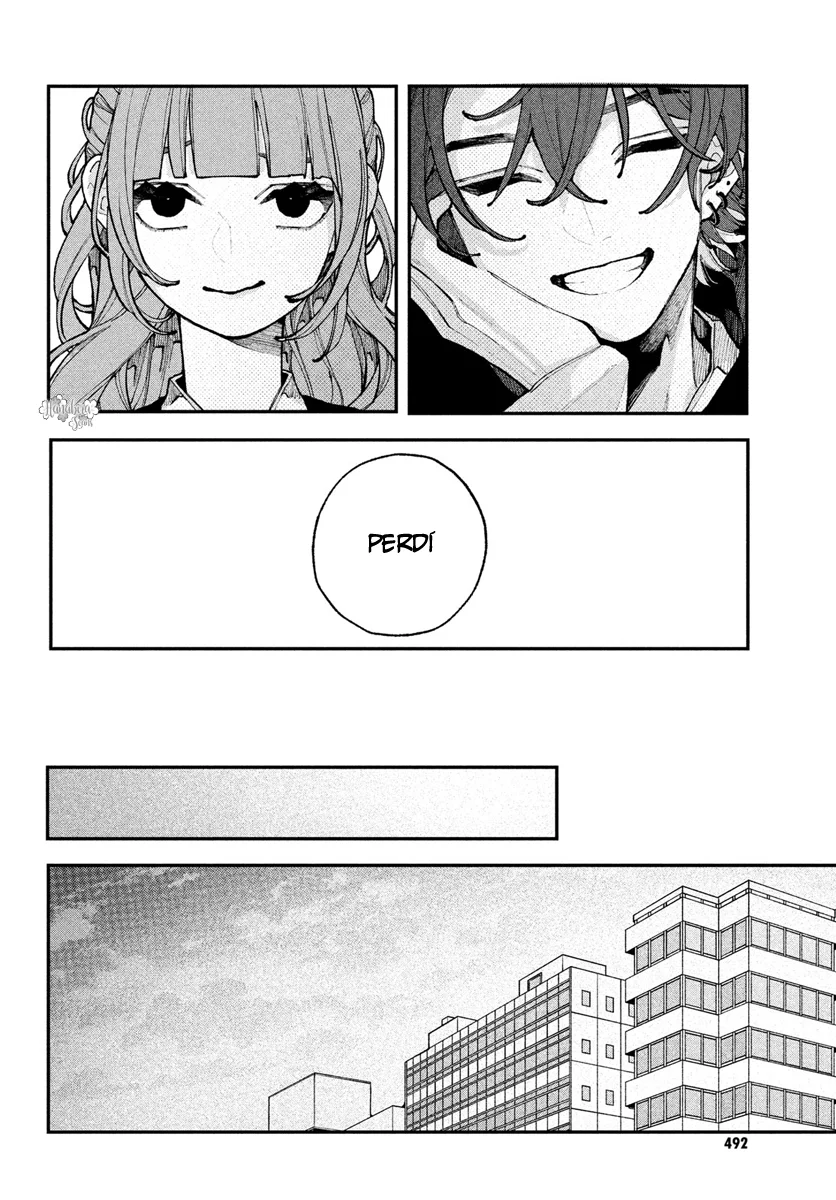 Koiseyo Mayakashi Tenshi-domo Capítulo 11 - Page 37